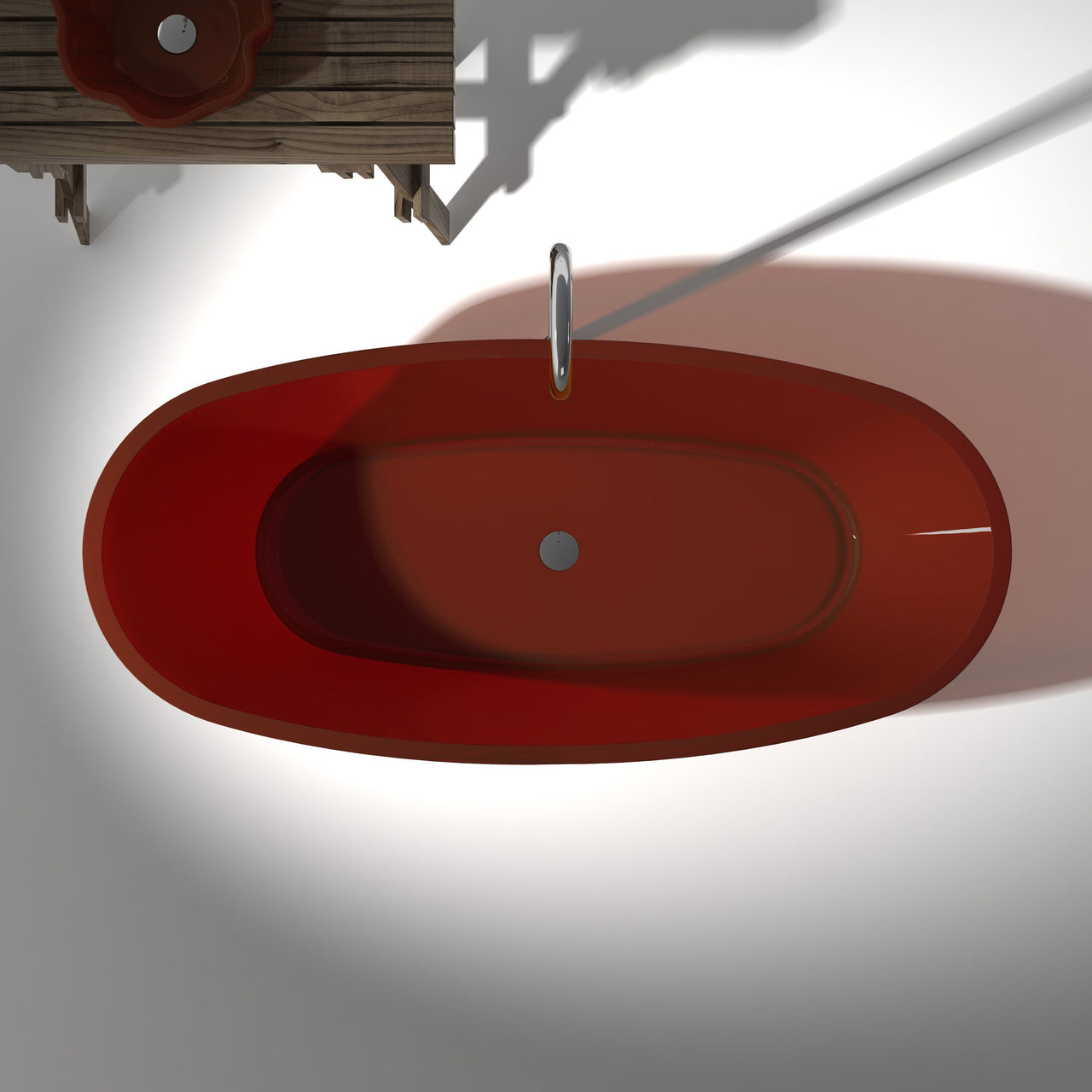 ANZZI Ember FT521-0027 Bathtub Bathtub ANZZI 