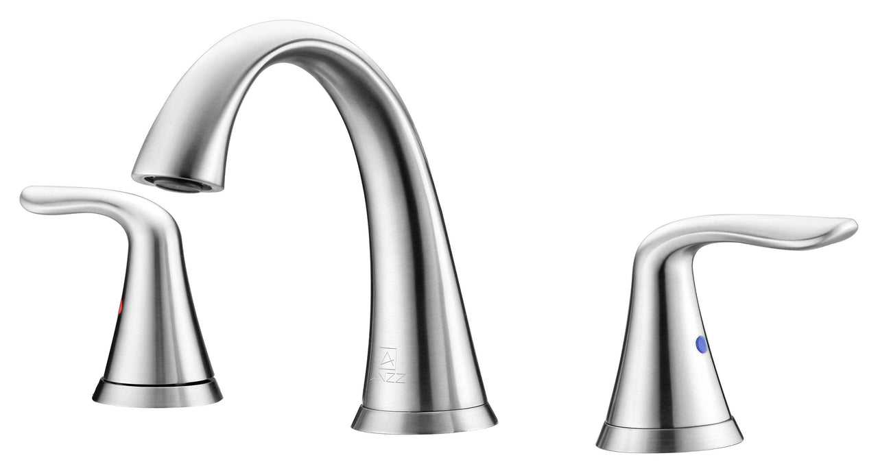 ANZZI Symphony Series L-AZ004BN Bathroom Faucet Bathroom Faucet ANZZI 