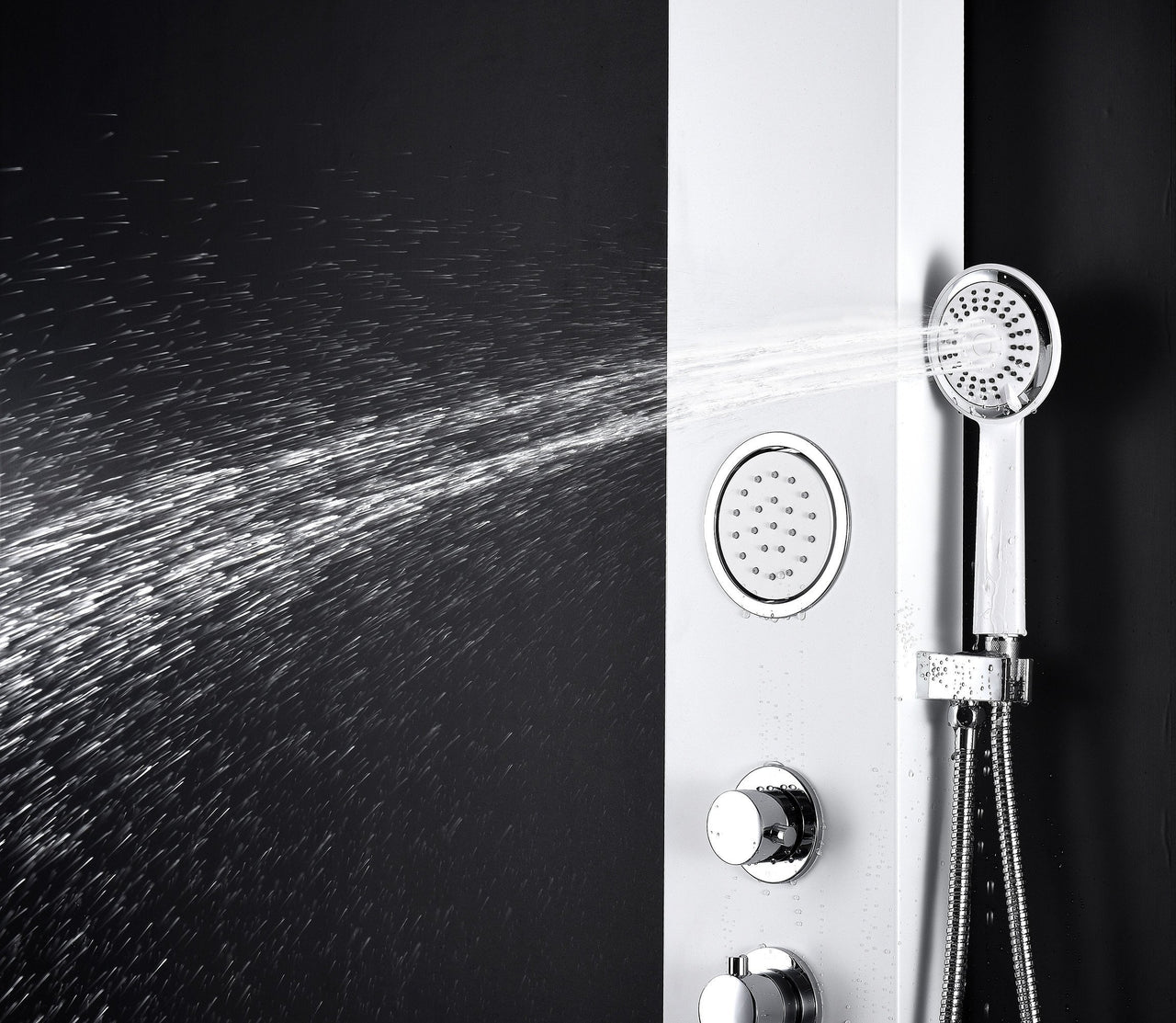 ANZZI Aquifer SP-AZ057 Shower Panel Shower Panel ANZZI 