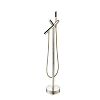 Thumbnail for ANZZI Havasu Series FS-AZ0042BN Freestanding Faucet Tub Filler ANZZI 
