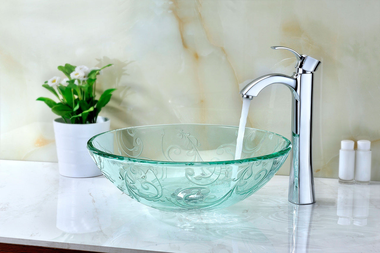 ANZZI Vieno Series LS-AZ065 Bathroom Sink Bathroom Sink ANZZI 