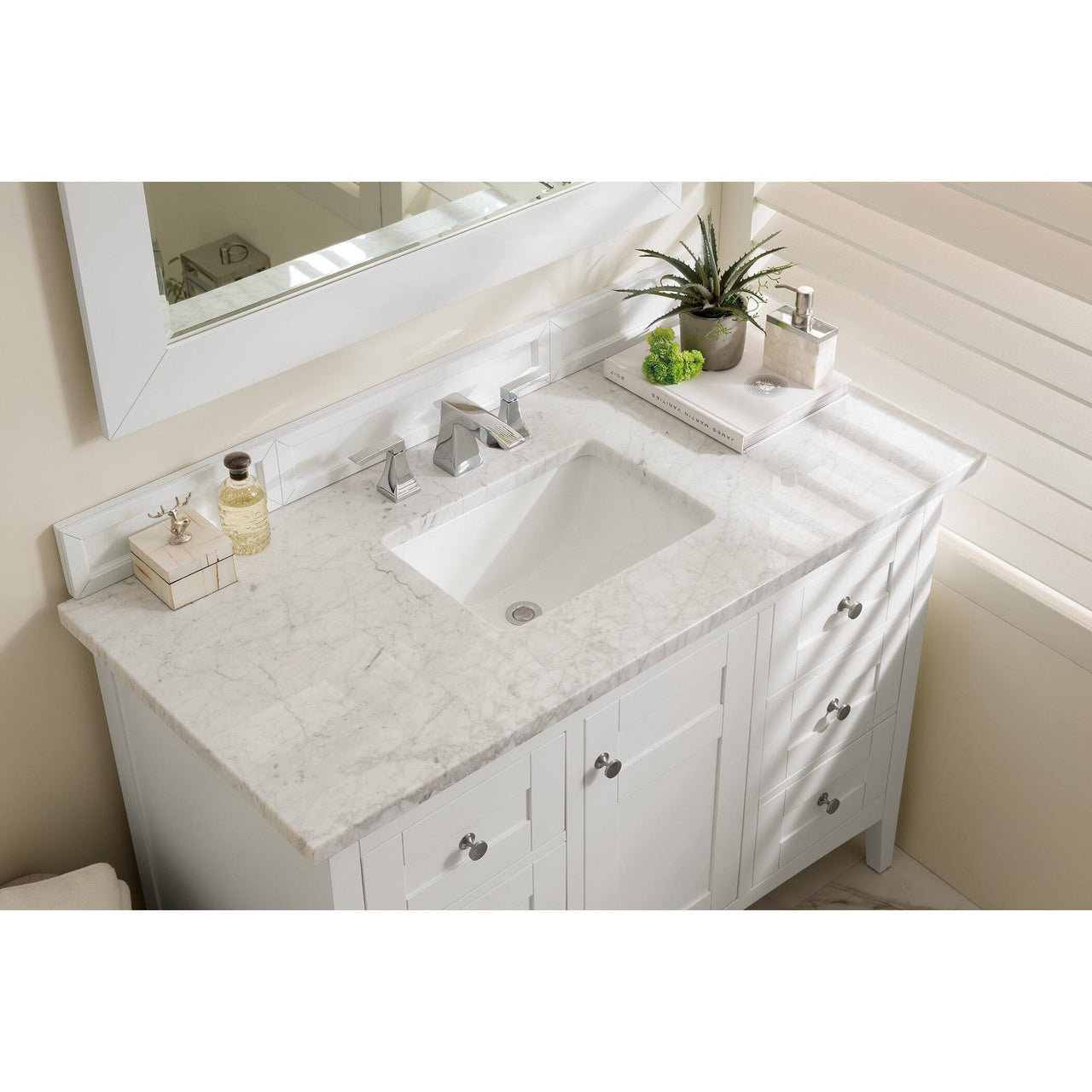 James Martin Palisades 48" Single Vanity Vanity James Martin 