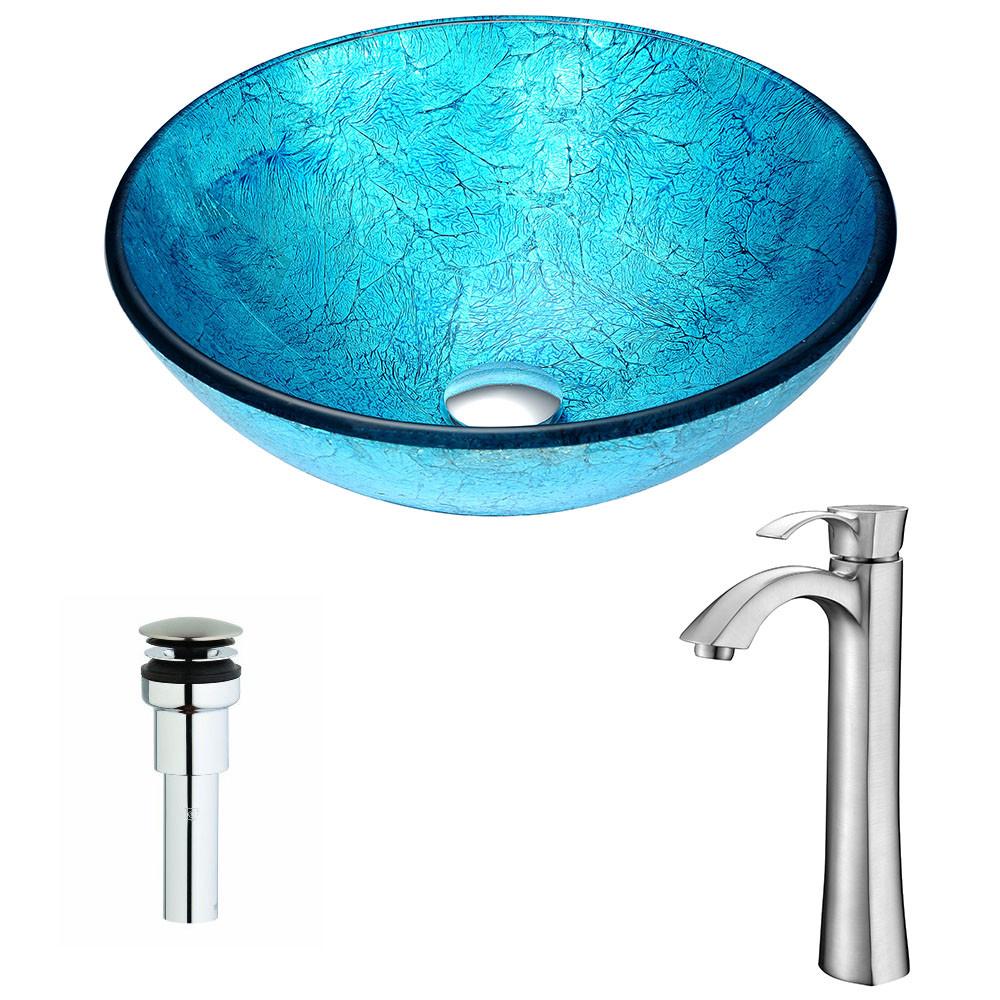 ANZZI Accent Series LSAZ047-095B Bathroom Sink Bathroom Sink ANZZI 