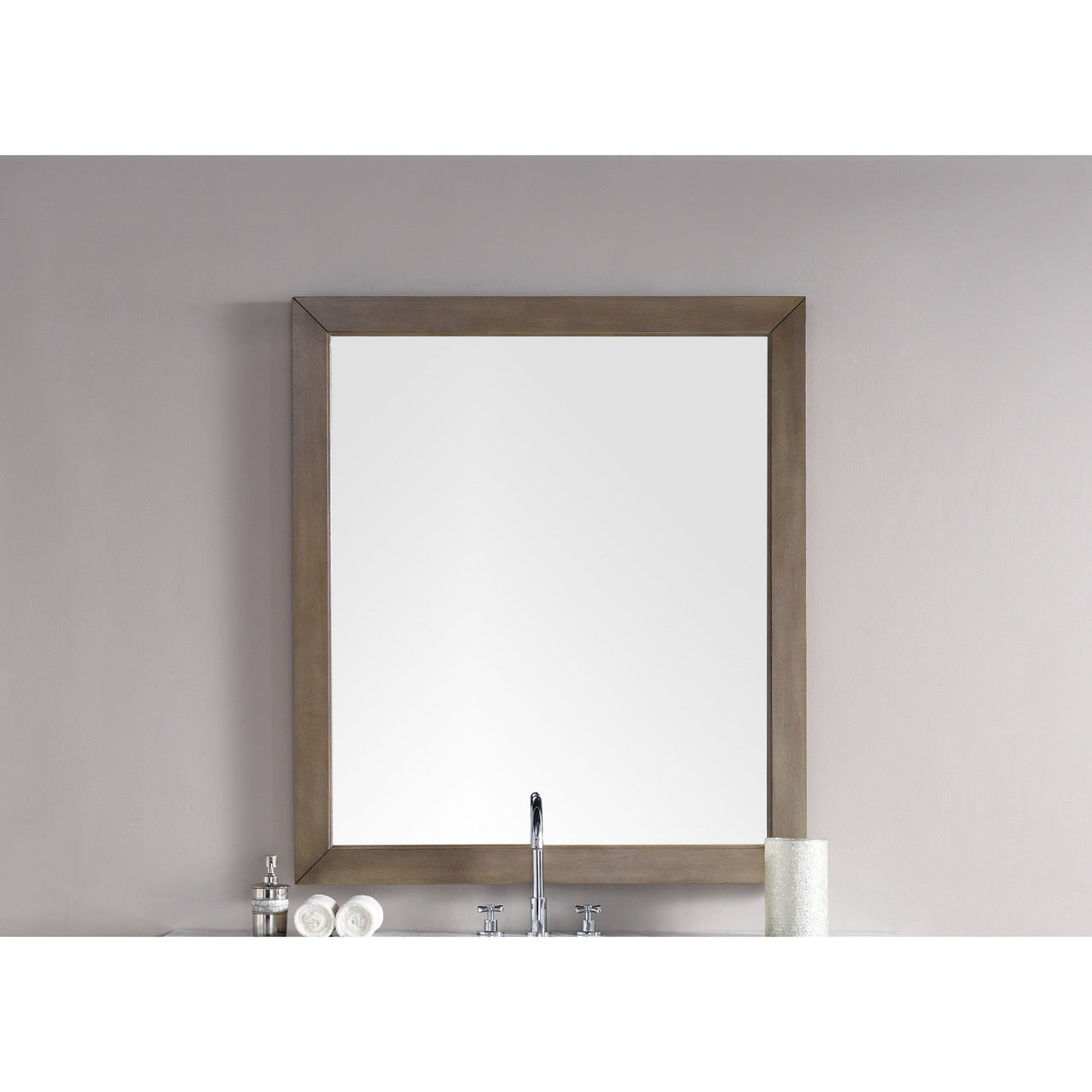 James Martin Chicago 48" Mirror Mirrors James Martin 