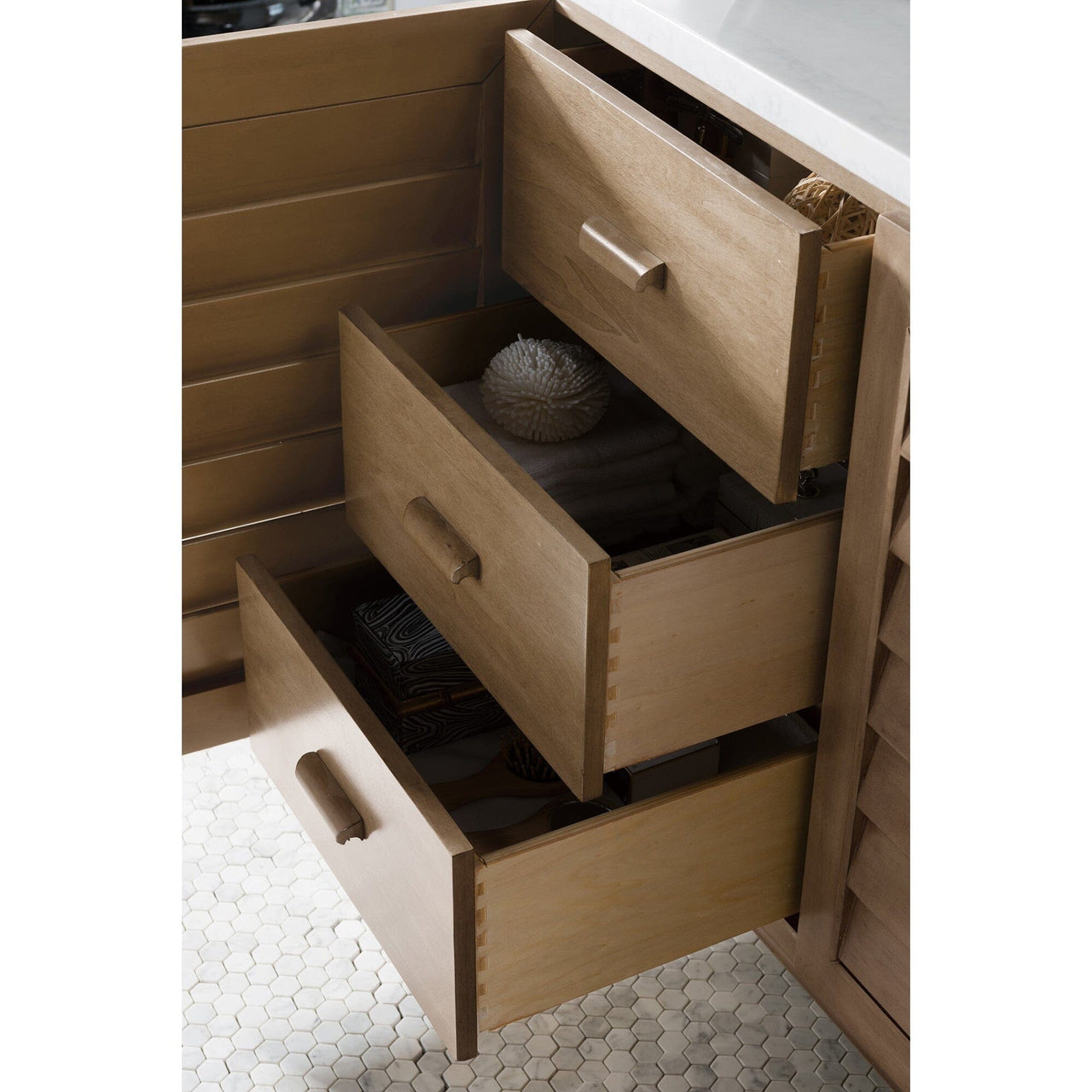 James Martin Portland 60" Single Vanity Vanity James Martin 