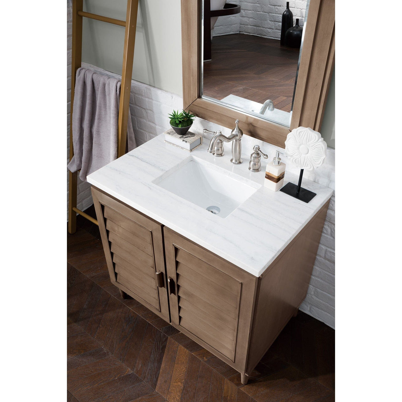 James Martin Portland 36" Single Vanity Vanity James Martin 