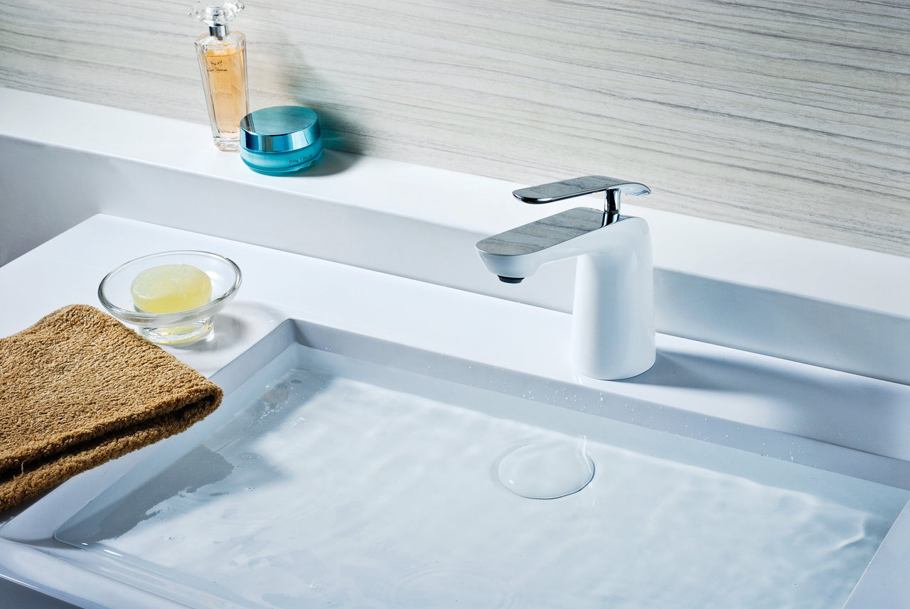 ANZZI Etude Series L-AZ017 Bathroom Faucet Bathroom Faucet ANZZI 