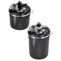 Thumbnail for Filtration D50UVgrp Pondmaster Pressurized UV Filter System Garden - Fish Ponds Tuscanbasinss 