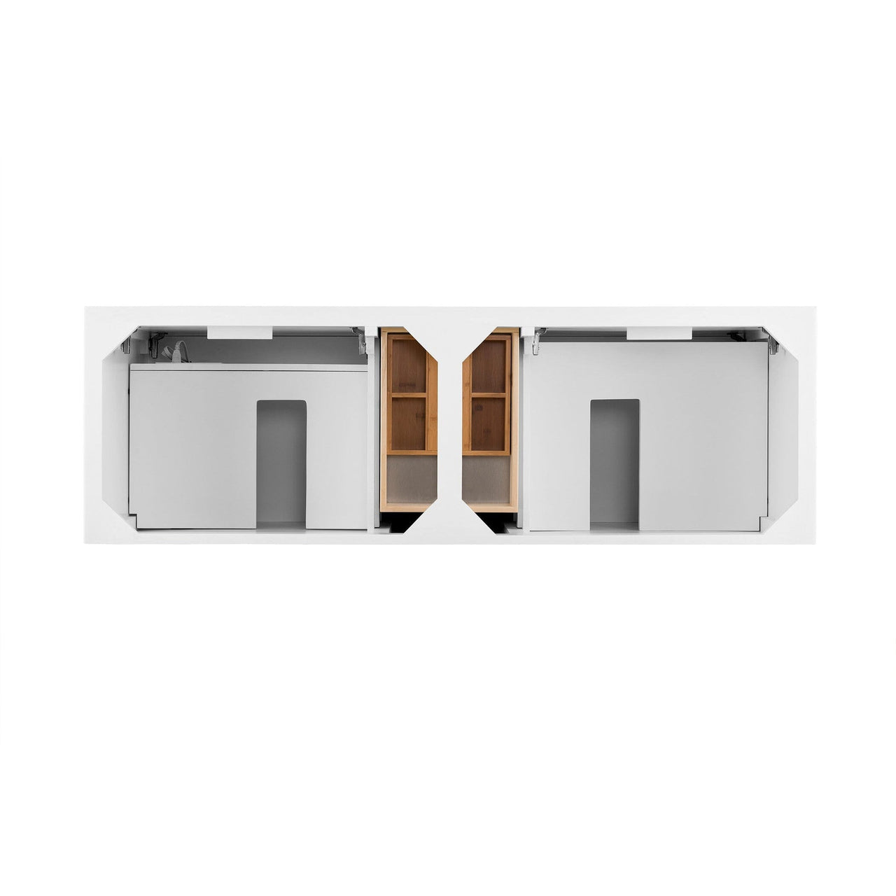 James Martin Palisades 72" Double Vanity Vanity James Martin 