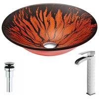 Thumbnail for ANZZI Forte Series LSAZ058-097B Bathroom Sink Bathroom Sink ANZZI 