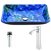 Thumbnail for ANZZI Voce Series LSAZ040-095 Bathroom Sink Bathroom Sink ANZZI 