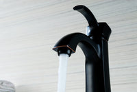Thumbnail for ANZZI Rhythm Series L-AZ013ORB Bathroom Faucet Bathroom Faucet ANZZI 