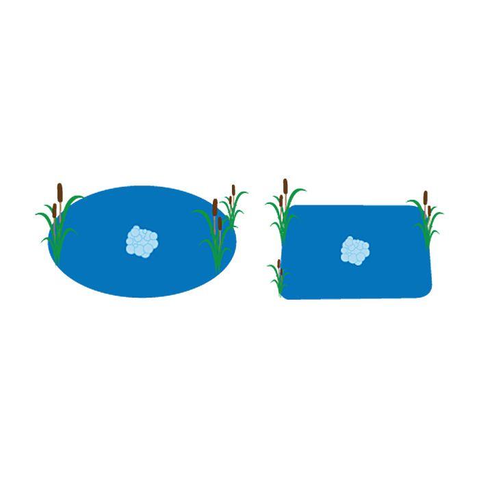 PS10 - Pond Series Aeration System - A600822 Lakes and Ponds Blue Thumb 