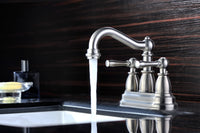 Thumbnail for ANZZI Edge KF-AZ151 Bathroom Faucet Bathroom Faucet ANZZI 