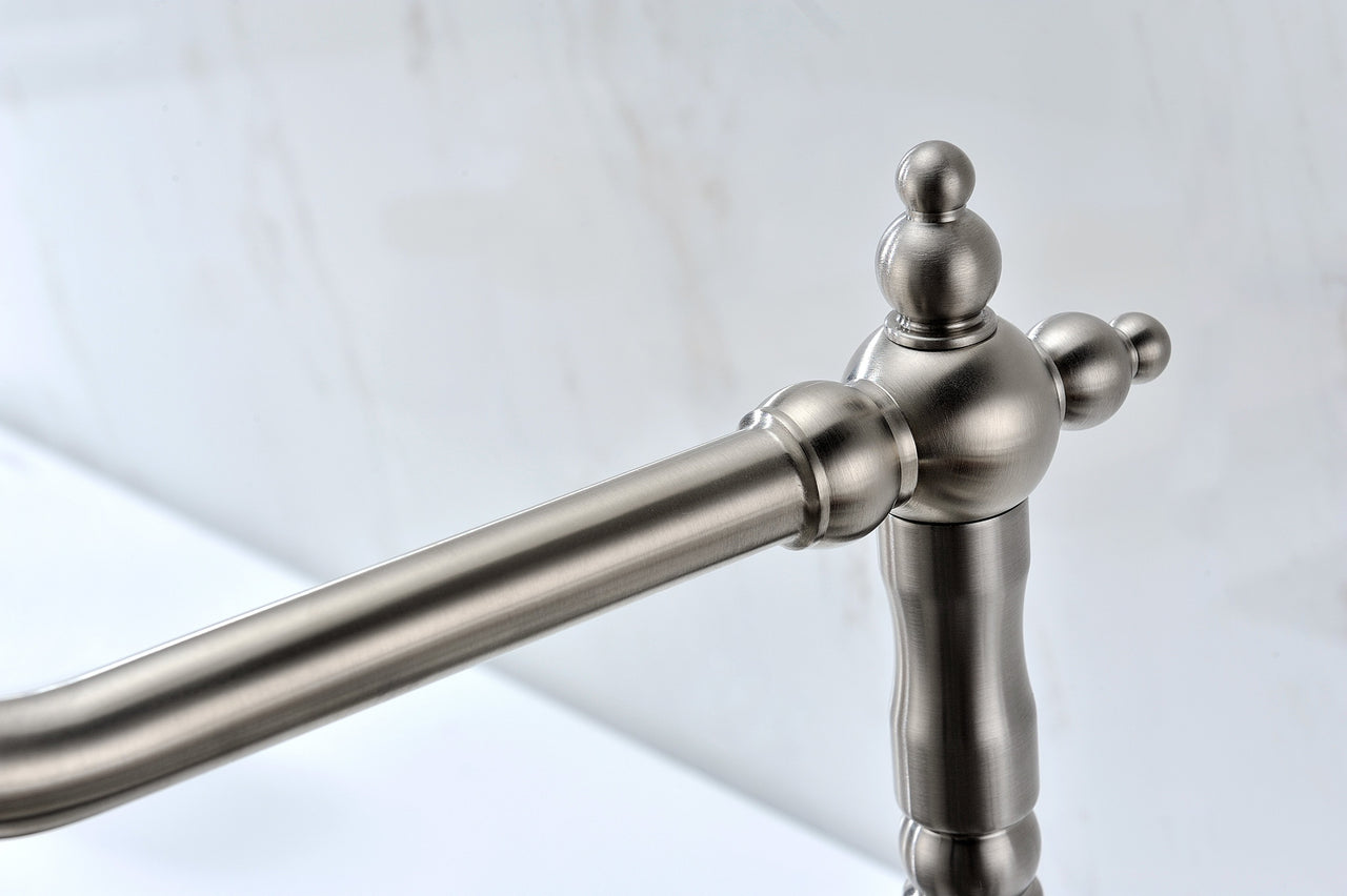 ANZZI Locke KF-AZ108 Kitchen Faucet Kitchen Faucet ANZZI 