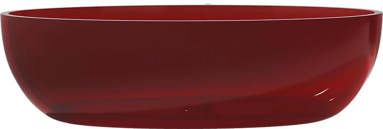 ANZZI Opal FT522RD-0028 Bathtub Bathtub ANZZI 
