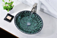 Thumbnail for ANZZI Bravo Series LS-AZ043 Bathroom Sink Bathroom Sink ANZZI 