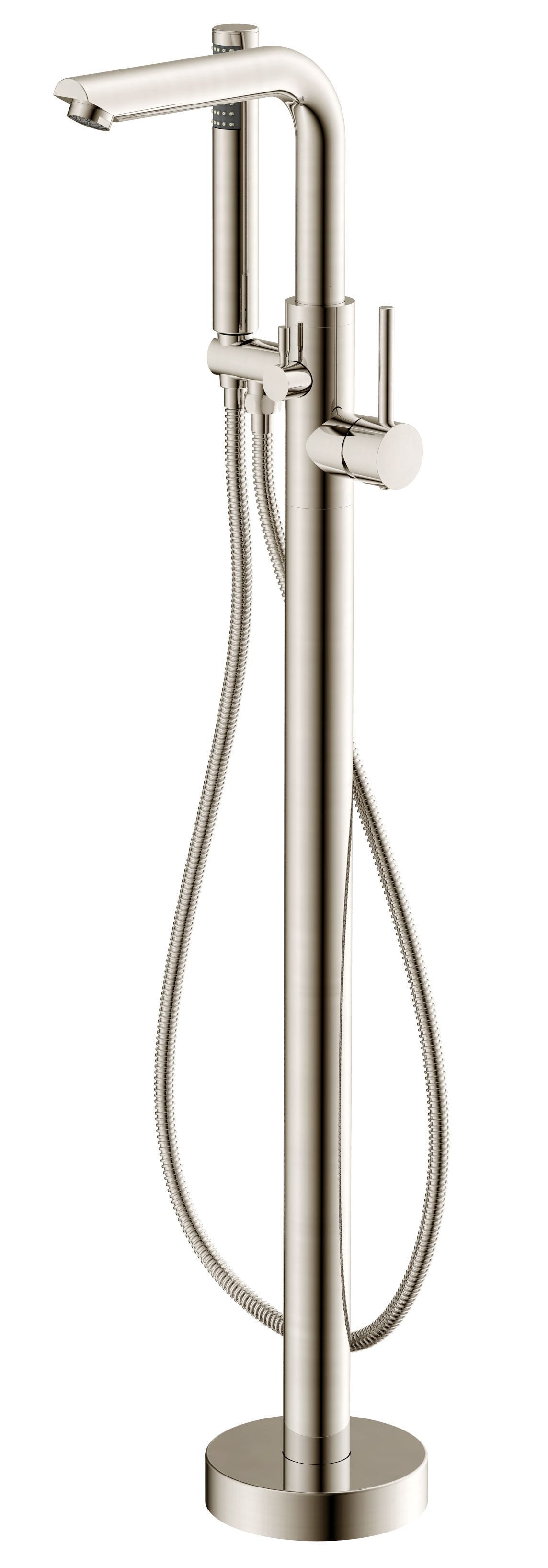 ANZZI Sens FS-AZ0026BN Tub Filler Tub Filler ANZZI 