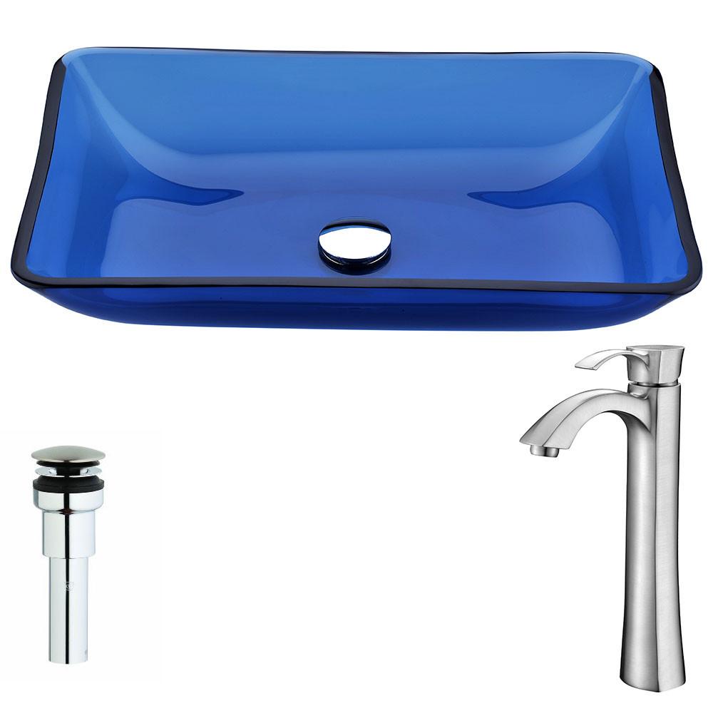 ANZZI Harmony Series LSAZ044-095B Bathroom Sink Bathroom Sink ANZZI 