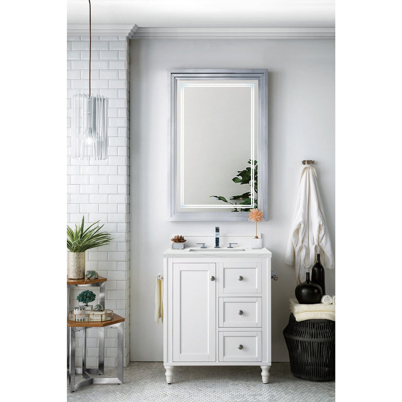 James Martin Copper Cove Encore 30" Single Vanity Vanity James Martin 