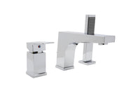 Thumbnail for ANZZI Fyne FR-AZ573 bathtub faucets bathtub faucets ANZZI 