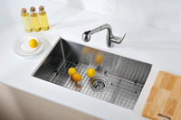 Thumbnail for ANZZI VANGUARD Series K-AZ3018-1A Kitchen Sink Kitchen Sink ANZZI 