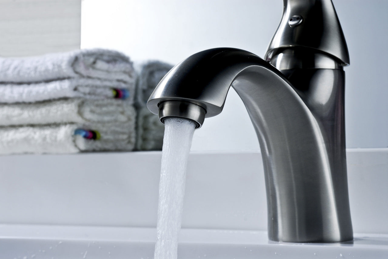 ANZZI Clavier Series L-AZ011BN Bathroom Faucet Bathroom Faucet ANZZI 