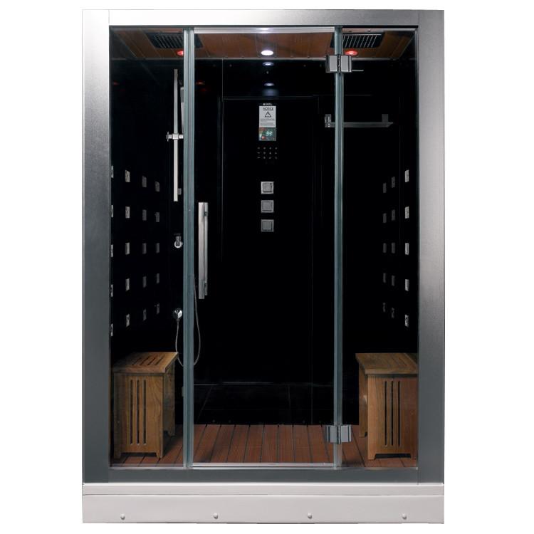Maya Bath PLATINUM DZ972F8 Steam Shower Steam Shower Maya Bath 