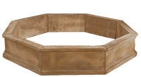 Thumbnail for Loire Outdoor Cast Stone Garden Coping Fountain Tuscan 