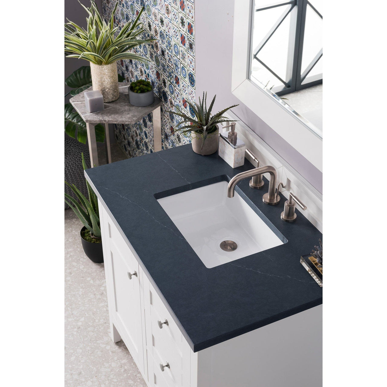 James Martin Palisades 36" Single Vanity Vanity James Martin 