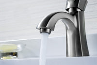 Thumbnail for ANZZI Alto Series L-AZ012BN Bathroom Faucet Bathroom Faucet ANZZI 