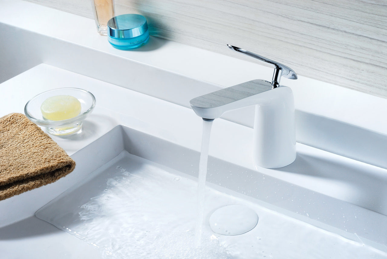 ANZZI Etude Series L-AZ017 Bathroom Faucet Bathroom Faucet ANZZI 