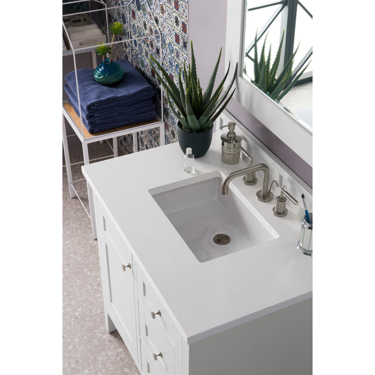 James Martin Palisades 36" Single Vanity Vanity James Martin 