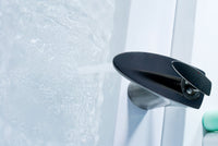 Thumbnail for ANZZI Tone Series L-AZ021BN Bathroom Faucet Bathroom Faucet ANZZI 