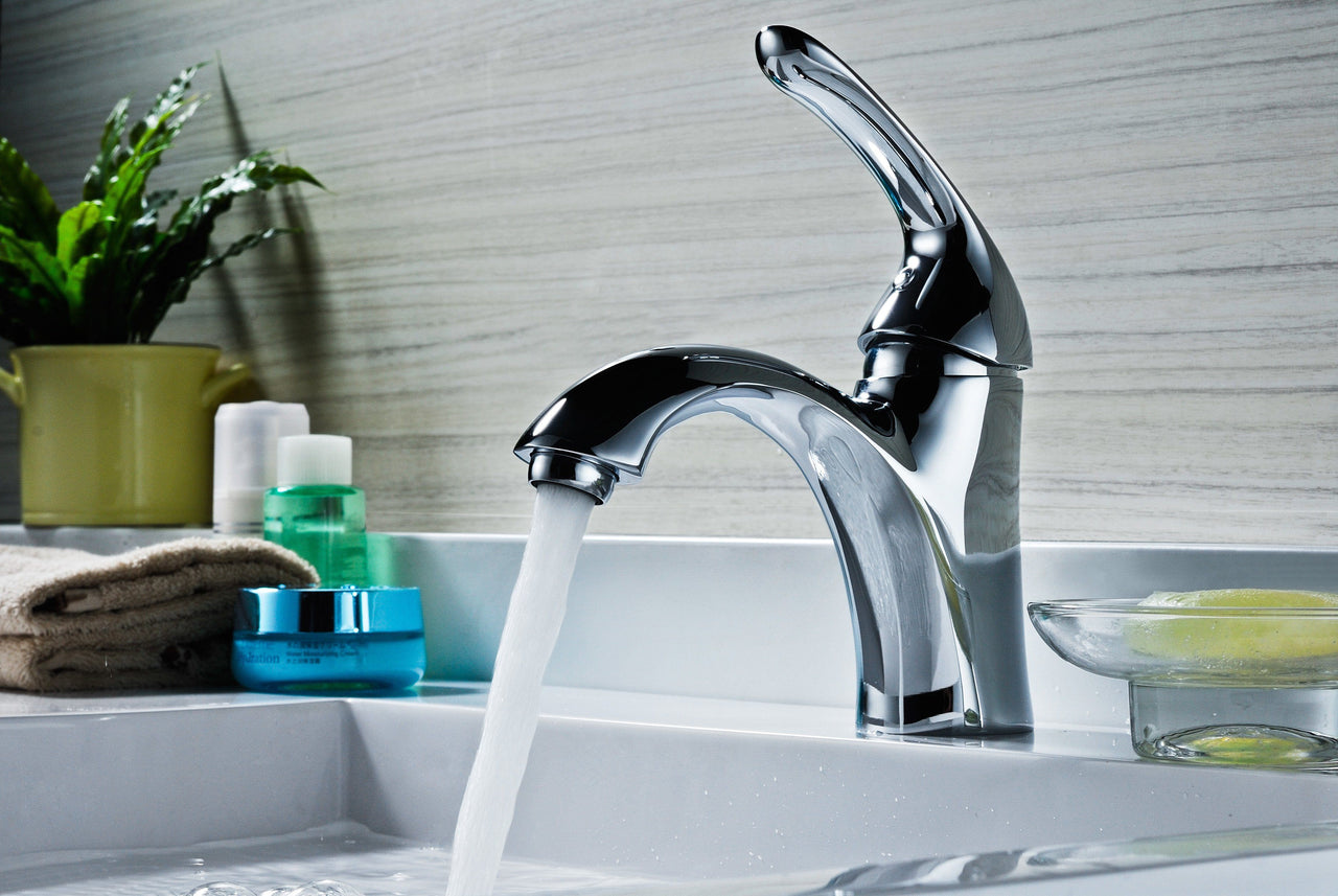 ANZZI Clavier Series L-AZ011 Bathroom Faucet Bathroom Faucet ANZZI 