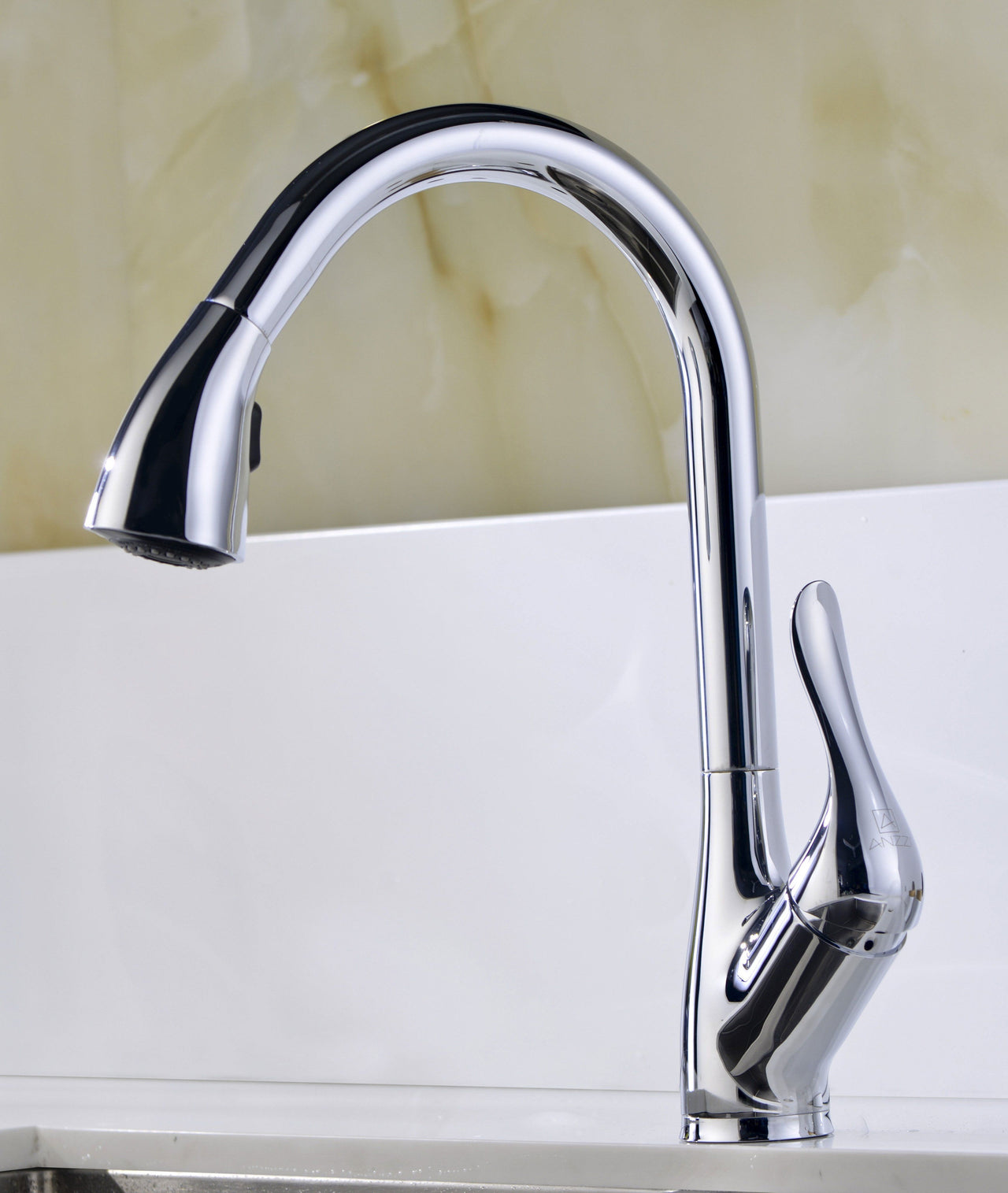 ANZZI VANGUARD Series K32192A-031 Kitchen Sink Kitchen Sink ANZZI 