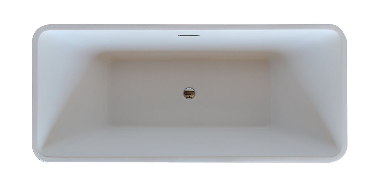 ANZZI Arden FT-AZ006 FreeStanding Bathtub FreeStanding Bathtub ANZZI 