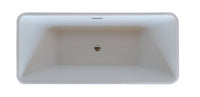Thumbnail for ANZZI Arden FT-AZ006 FreeStanding Bathtub FreeStanding Bathtub ANZZI 