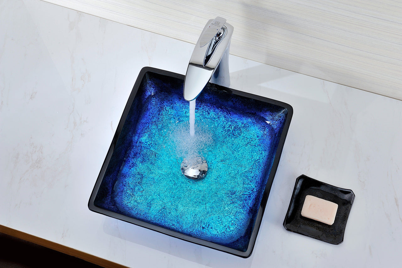 ANZZI Viace Series LS-AZ056 Bathroom Sink Bathroom Sink ANZZI 