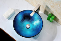 Thumbnail for ANZZI Enti Series LS-AZ045 Bathroom Sink Bathroom Sink ANZZI 