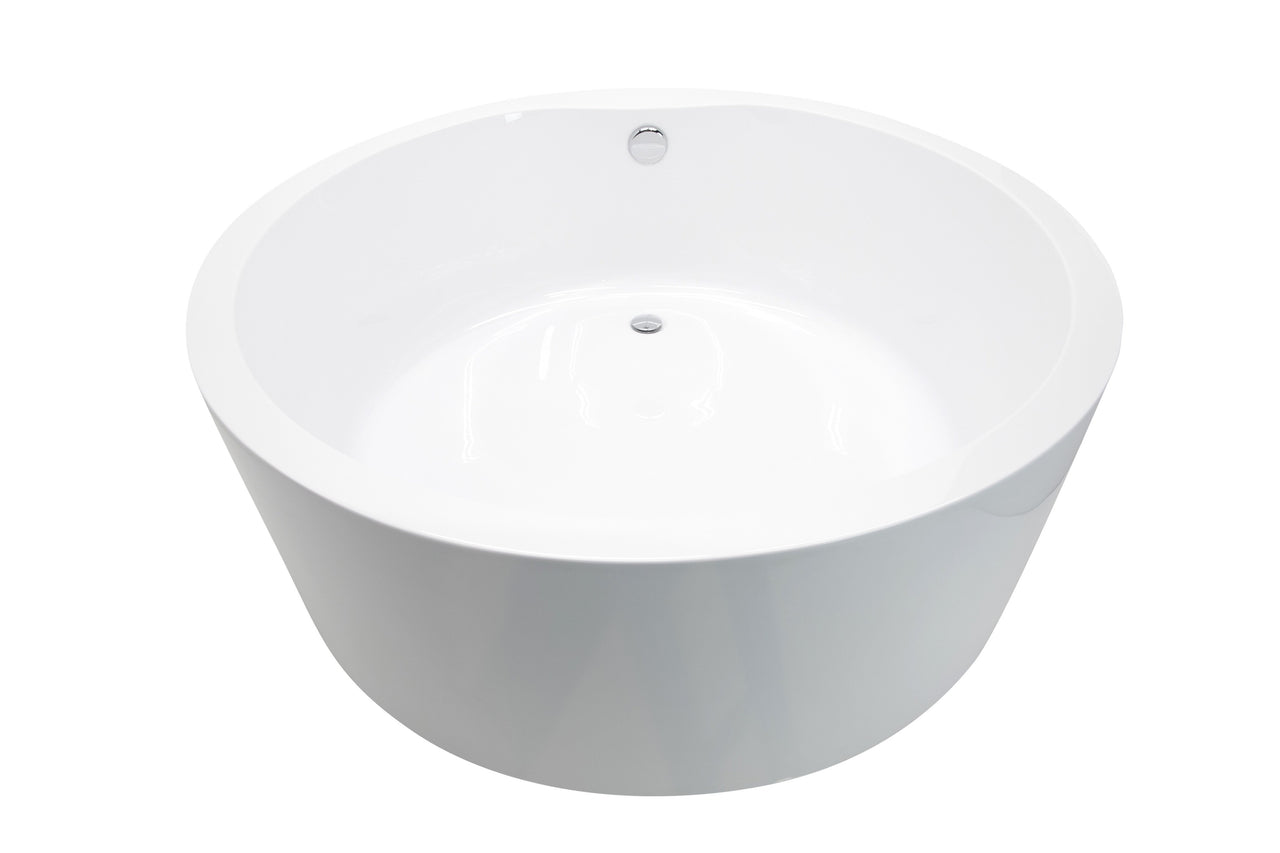 ANZZI Rotunda FT300-0029 FreeStanding Bathtub FreeStanding Bathtub ANZZI 