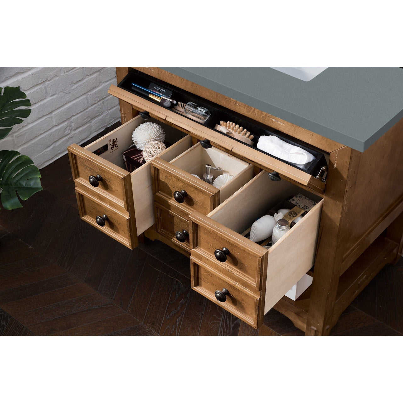 James Martin Malibu 36" Single Vanity Vanity James Martin 