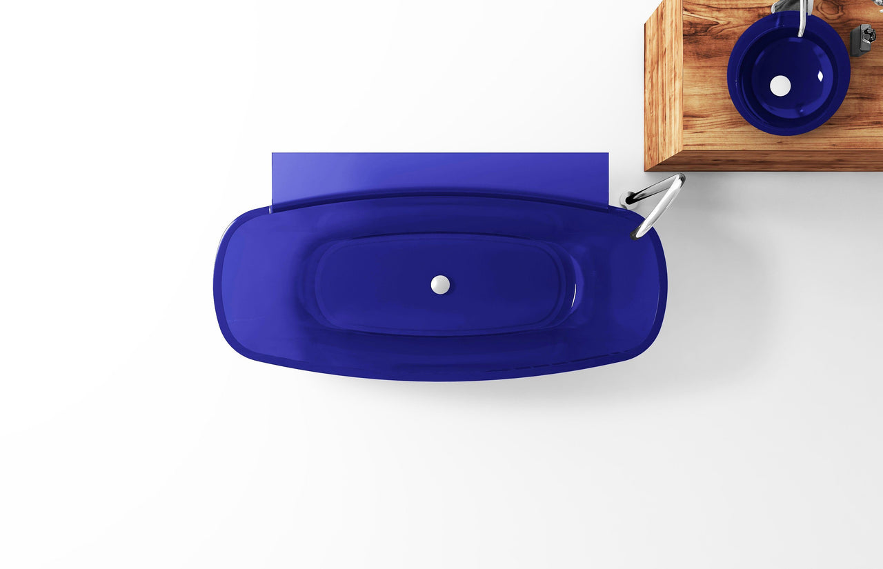 ANZZI Vida FT523BL-0029 Bathtub Bathtub ANZZI 