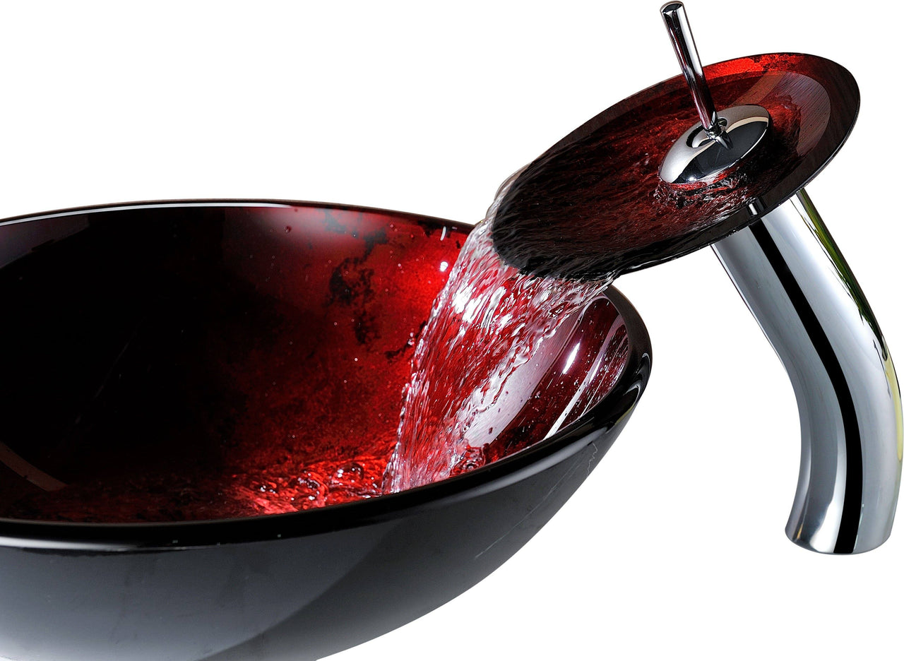 ANZZI Tone Series LS-AZ030 Bathroom Sink Bathroom Sink ANZZI 