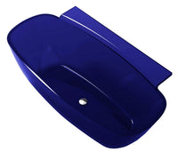 Thumbnail for ANZZI Vida FT523BL-0025 Bathtub Bathtub ANZZI 