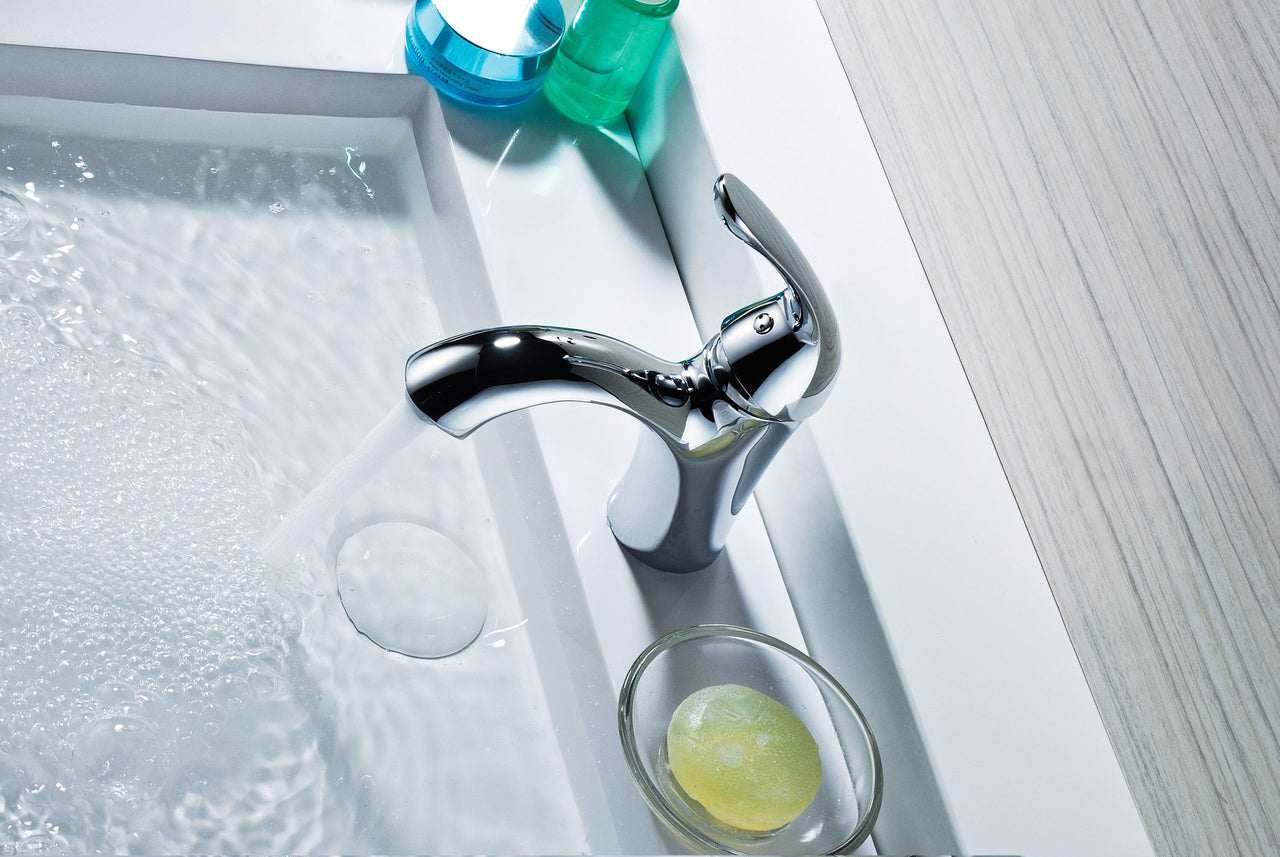 ANZZI Clavier Series L-AZ011 Bathroom Faucet Bathroom Faucet ANZZI 