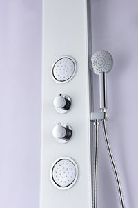 Thumbnail for ANZZI PLAINS SP-AZ051 Shower Panel Shower Panel ANZZI 