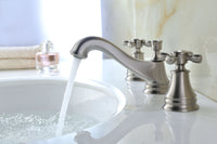 Thumbnail for ANZZI Melody Series L-AZ007BN Bathroom Faucet Bathroom Faucet ANZZI 