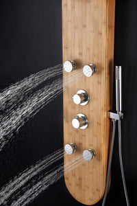 Thumbnail for ANZZI CRANE SP-AZ061 Shower Panel Shower Panel ANZZI 