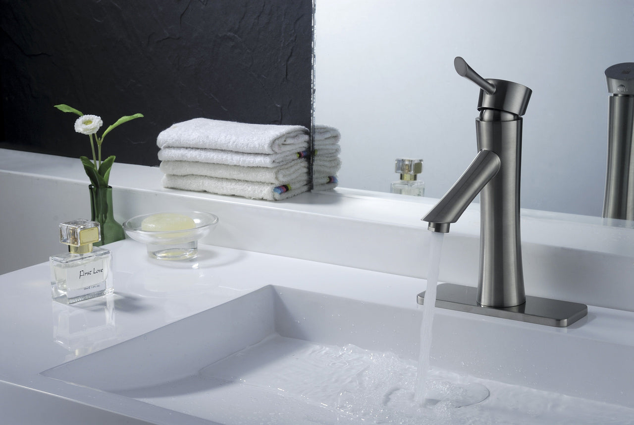 ANZZI Sage L-AZ082 Bathroom Faucet Bathroom Faucet ANZZI 